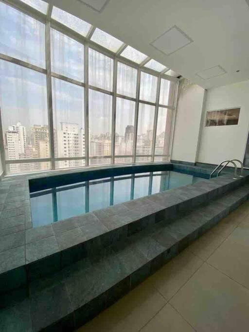 Sl408 - Flat Aconchegante Perto Do Pq Ibirapuera * São Paulo