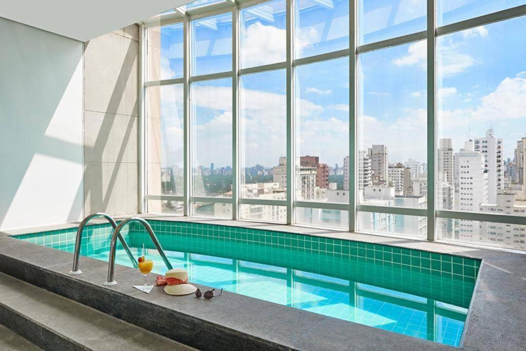 Sl408 - Flat Aconchegante Perto Do Pq Ibirapuera São Paulo
