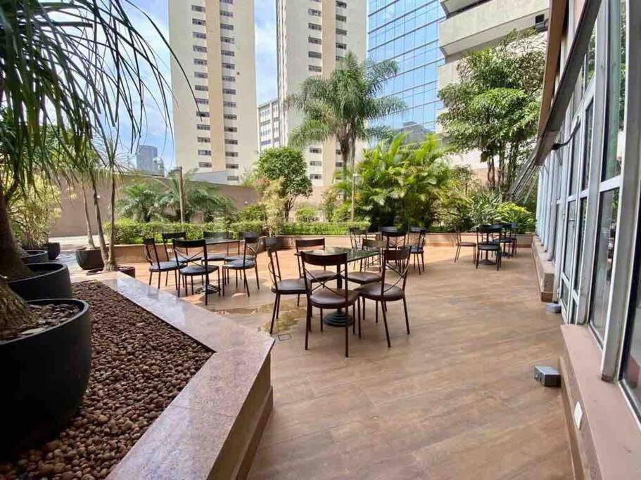 Apartamento Sl408 - Flat Aconchegante Perto Do Pq Ibirapuera São Paulo